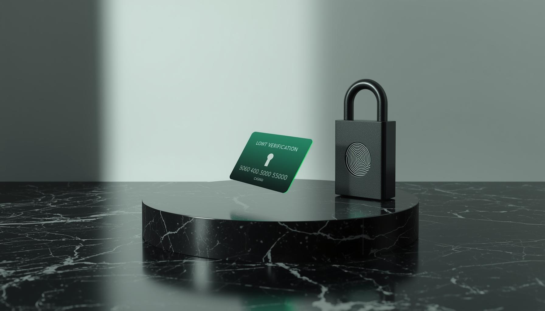 Account Verification & Security