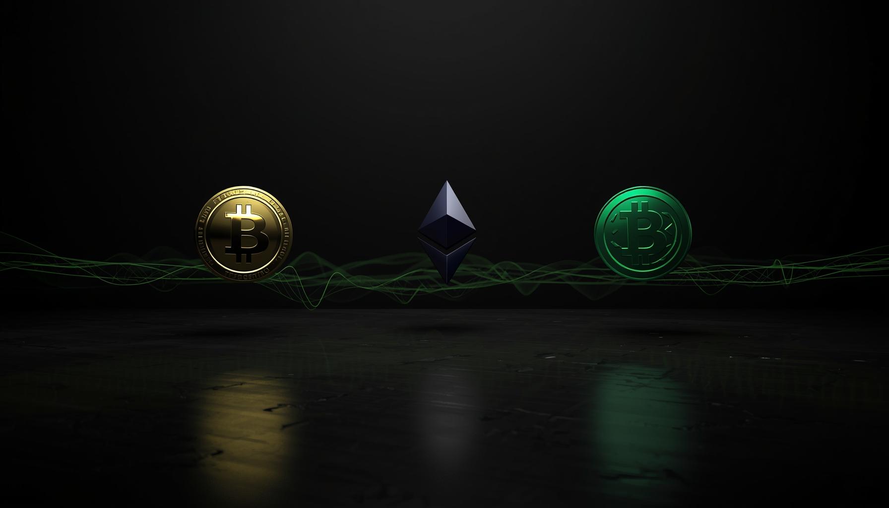 Crypto Exit Strategies: BTC, ETH, USDT